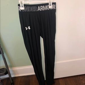 Under Armor boy leggings